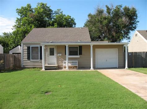 homes for rent in lawton ok